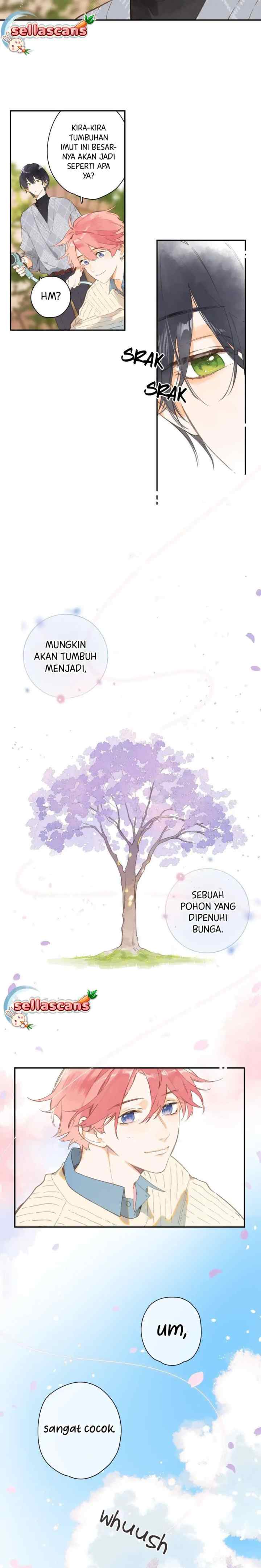 Summer Bloom at the Corner of the Street chapter 73 halaman 9