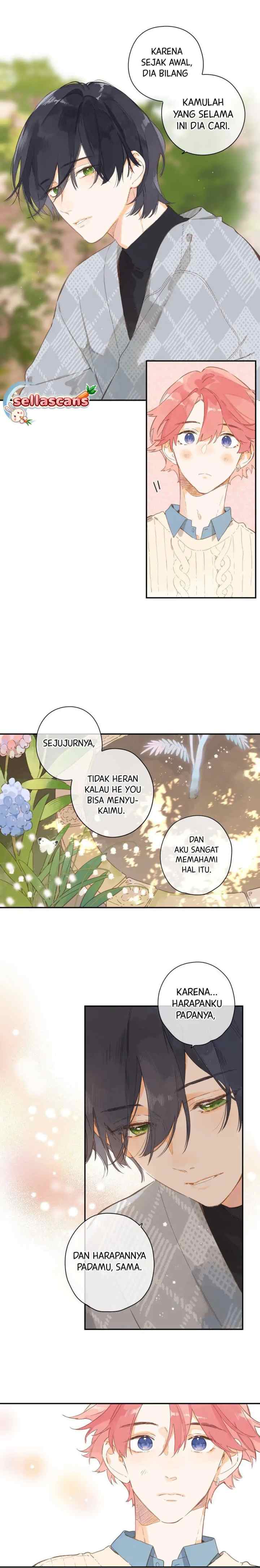 Summer Bloom at the Corner of the Street chapter 73 halaman 5