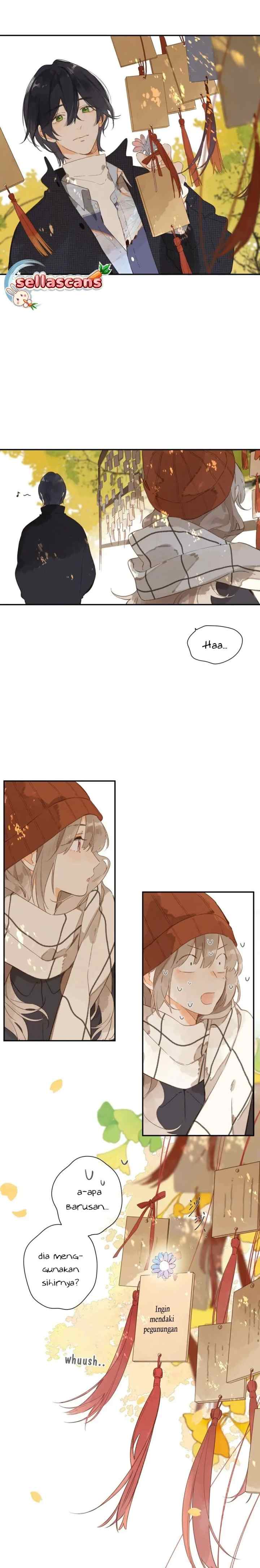 Summer Bloom at the Corner of the Street chapter 74 halaman 13