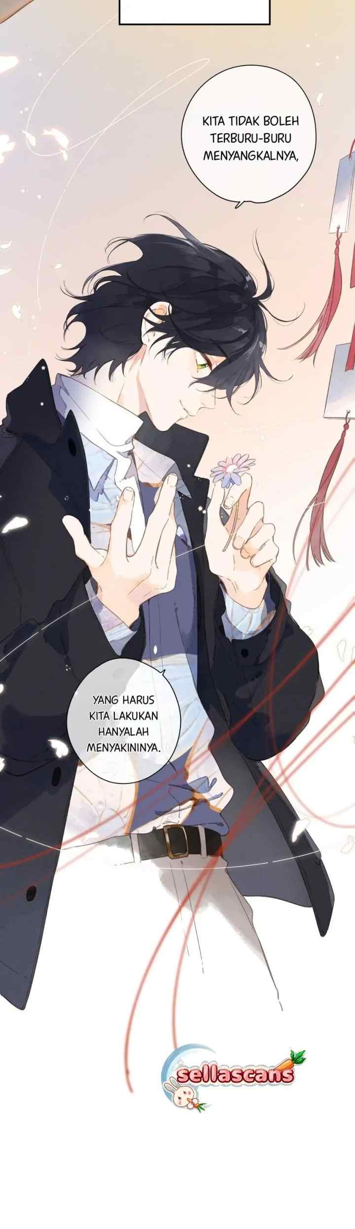 Summer Bloom at the Corner of the Street chapter 74 halaman 12