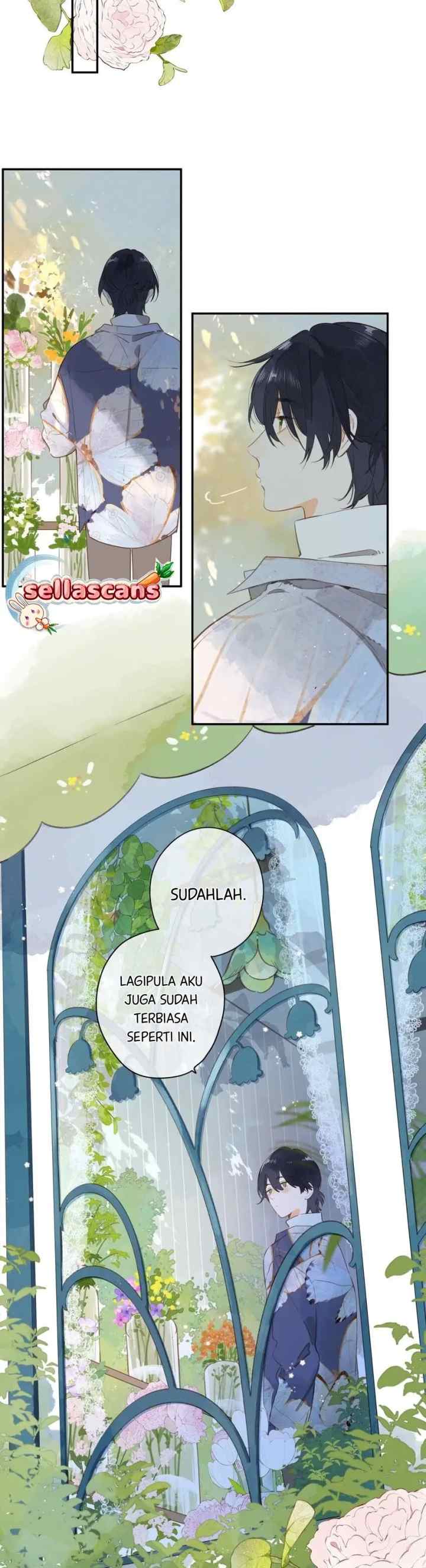 Summer Bloom at the Corner of the Street chapter 74 halaman 4