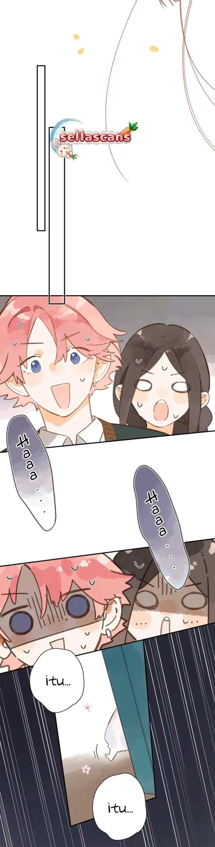 Summer Bloom at the Corner of the Street chapter 74 halaman 14