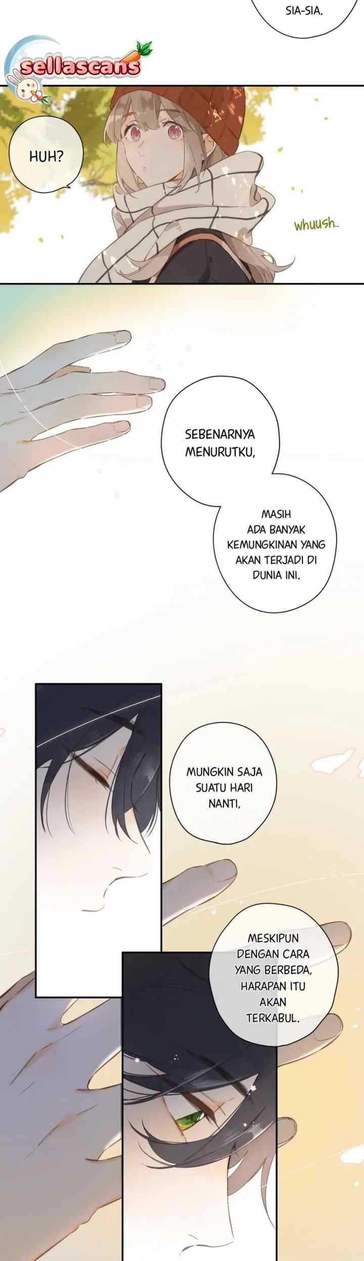 Summer Bloom at the Corner of the Street chapter 74 halaman 11