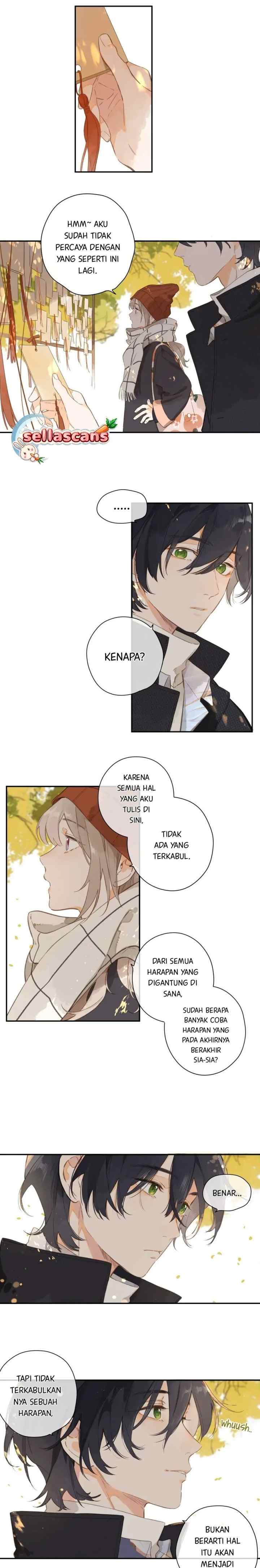 Summer Bloom at the Corner of the Street chapter 74 halaman 10
