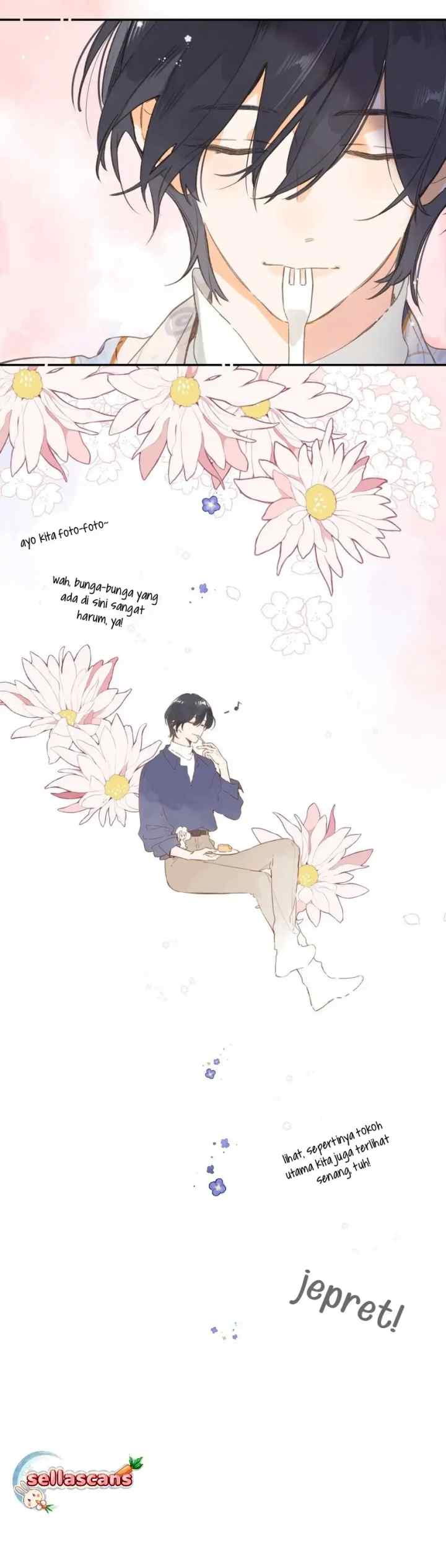 Summer Bloom at the Corner of the Street chapter 75 halaman 13