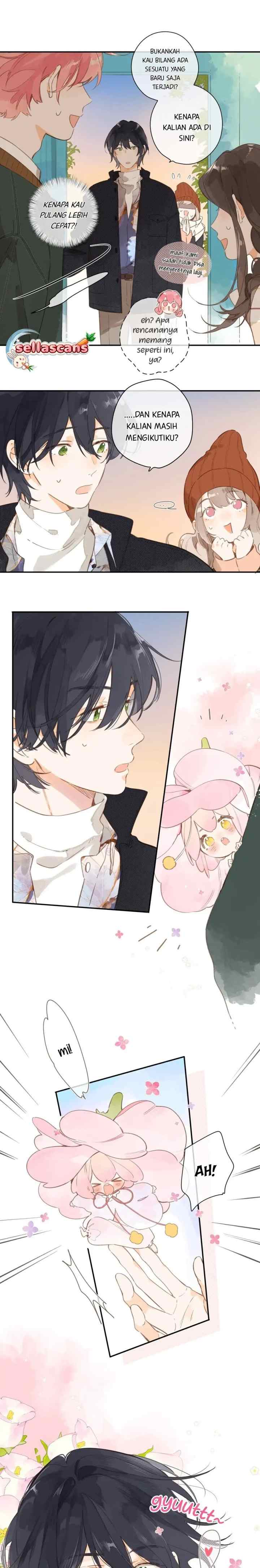 Summer Bloom at the Corner of the Street chapter 75 halaman 7