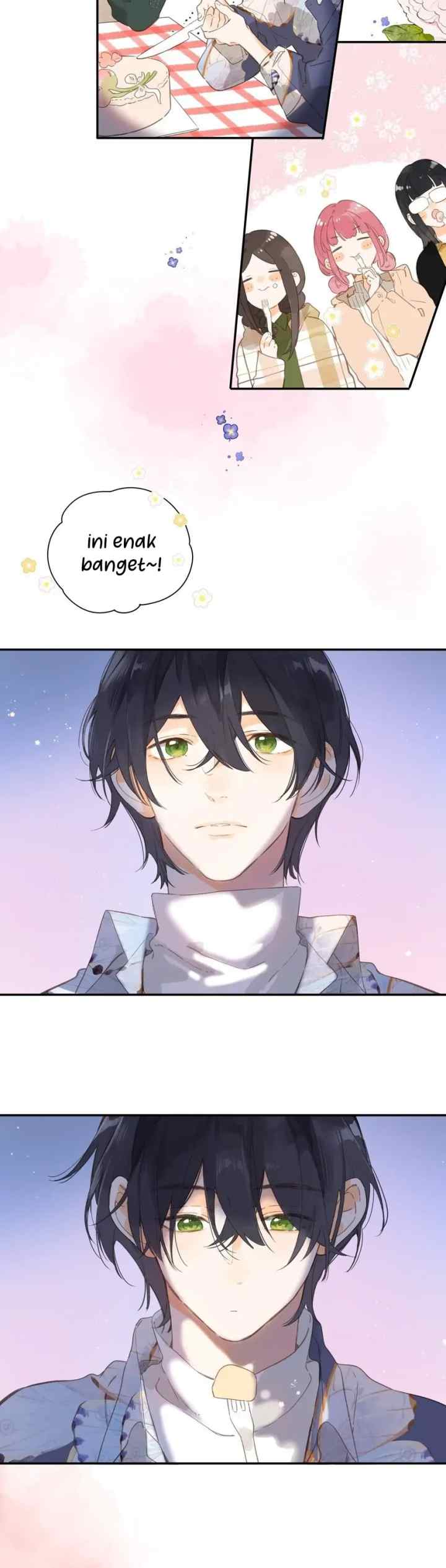 Summer Bloom at the Corner of the Street chapter 75 halaman 12