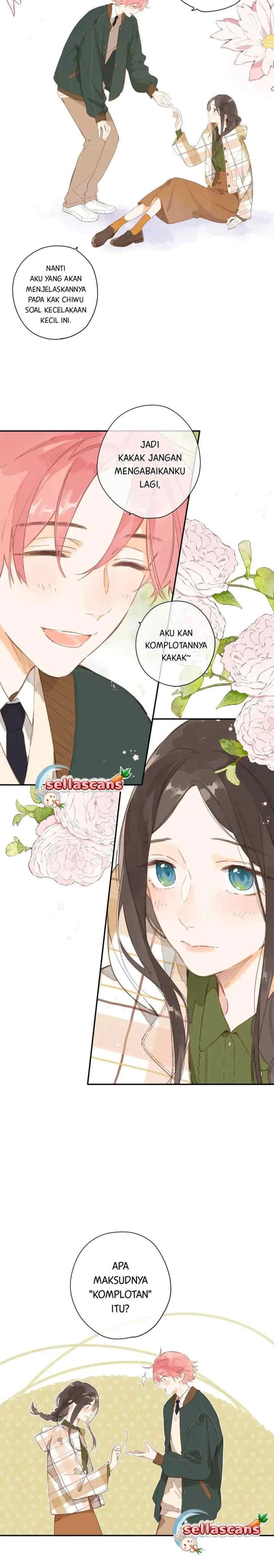 Summer Bloom at the Corner of the Street chapter 75 halaman 6