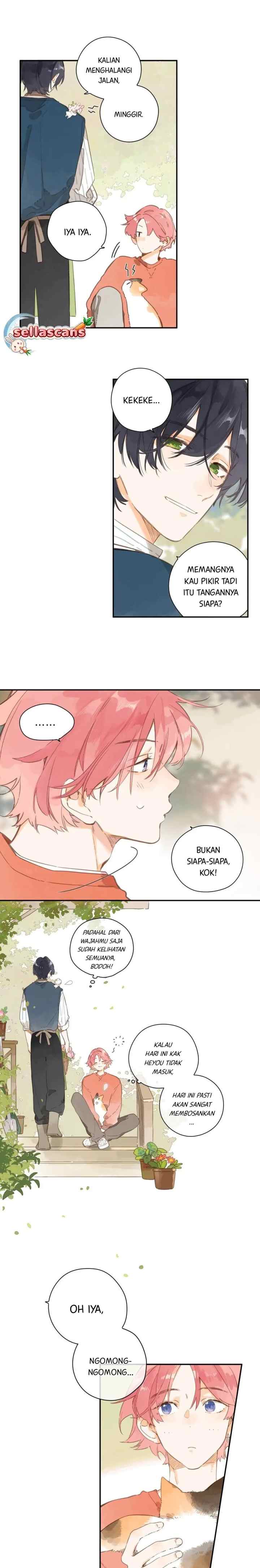 Summer Bloom at the Corner of the Street chapter 76 halaman 4