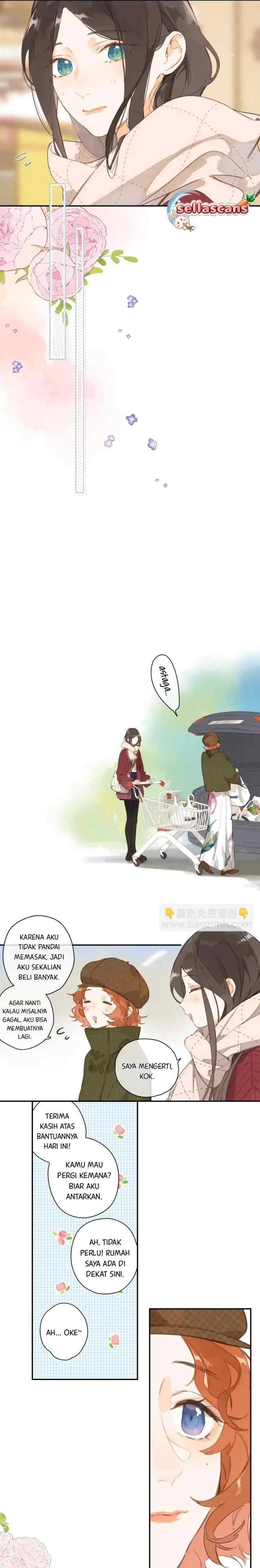 Summer Bloom at the Corner of the Street chapter 76 halaman 10