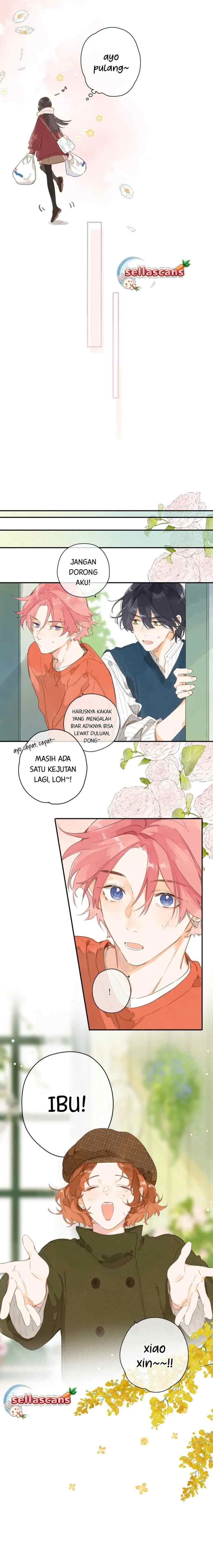 Summer Bloom at the Corner of the Street chapter 76 halaman 13