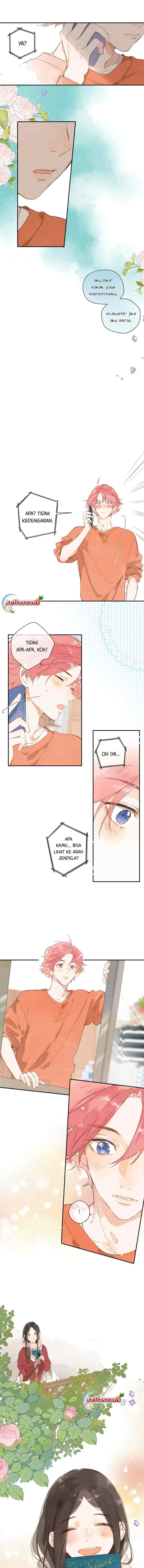 Summer Bloom at the Corner of the Street chapter 77 halaman 14