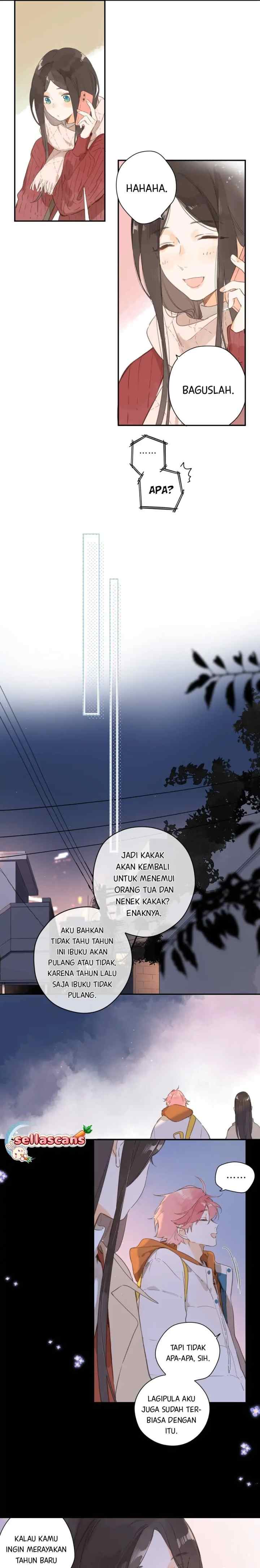Summer Bloom at the Corner of the Street chapter 77 halaman 5