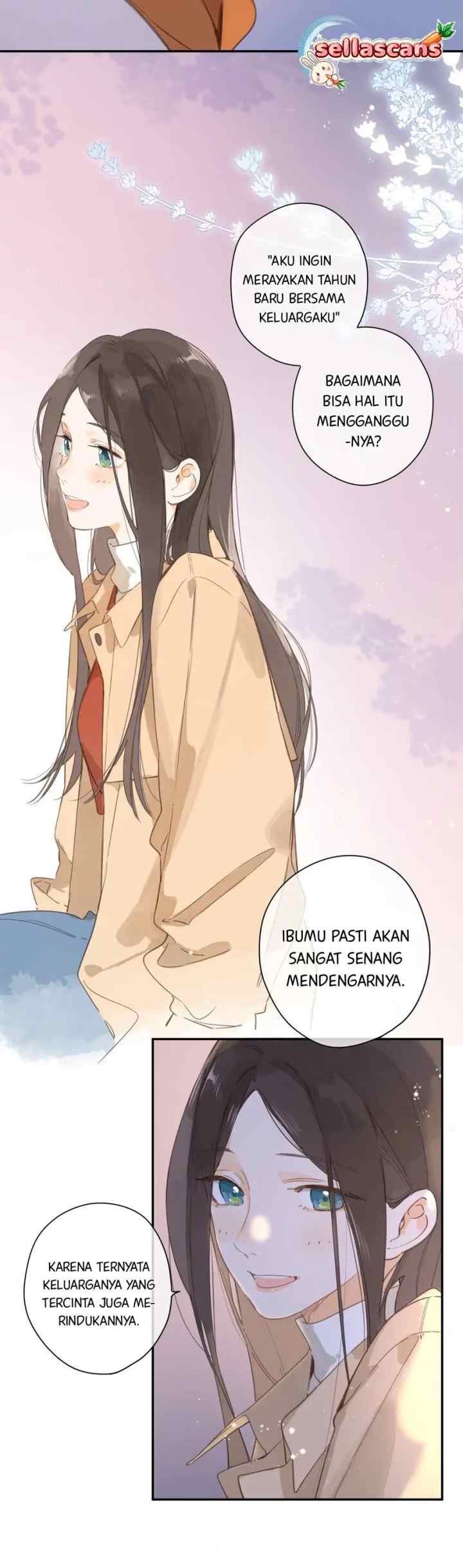 Summer Bloom at the Corner of the Street chapter 77 halaman 7