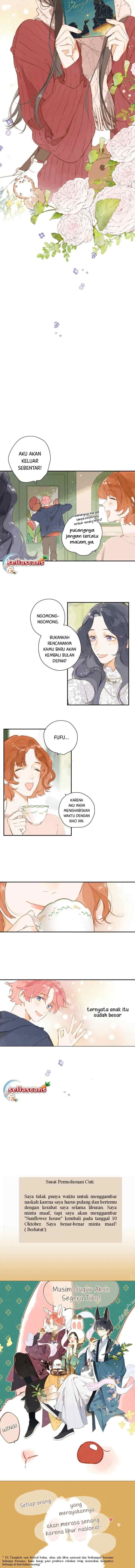 Summer Bloom at the Corner of the Street chapter 77 halaman 15