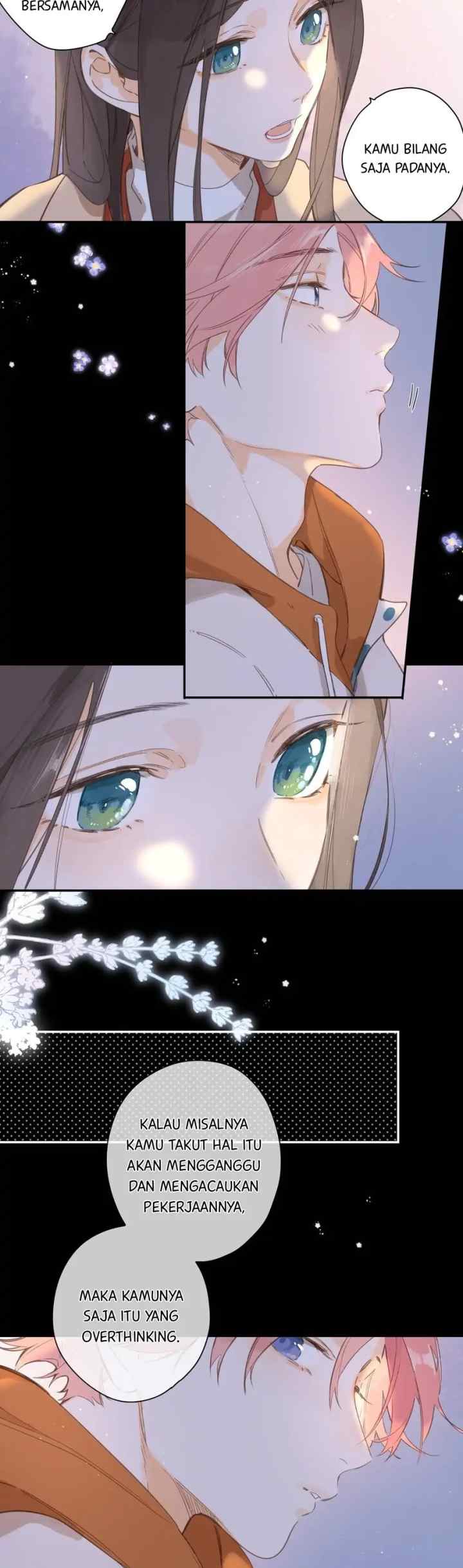 Summer Bloom at the Corner of the Street chapter 77 halaman 6