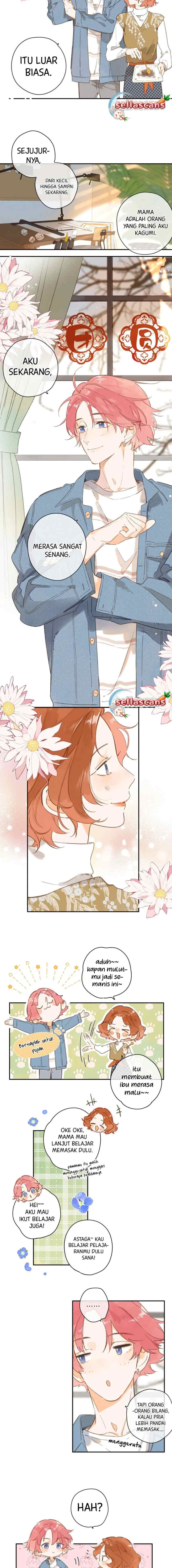Summer Bloom at the Corner of the Street chapter 78 halaman 7