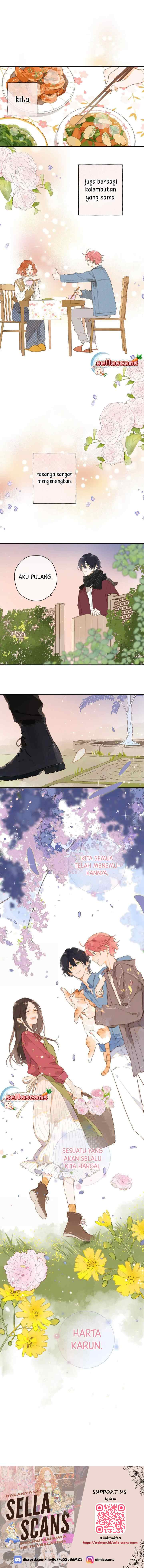 Summer Bloom at the Corner of the Street chapter 78 halaman 11
