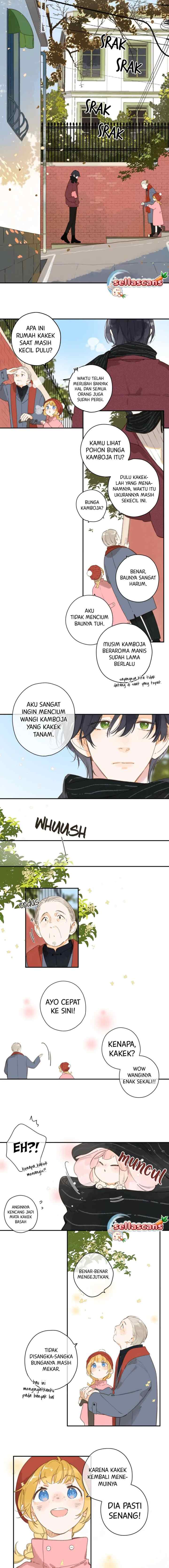 Summer Bloom at the Corner of the Street chapter 78 halaman 9