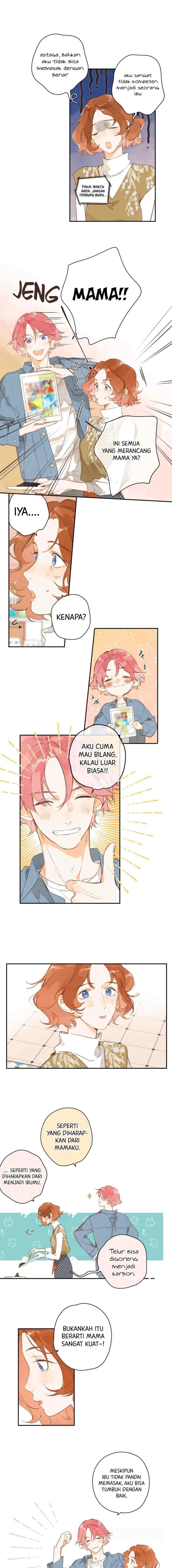 Summer Bloom at the Corner of the Street chapter 78 halaman 6