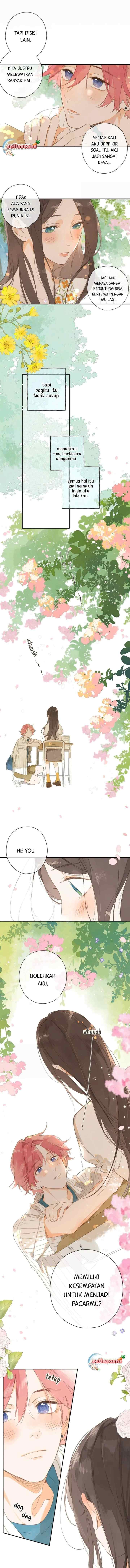 Summer Bloom at the Corner of the Street chapter 79 halaman 9