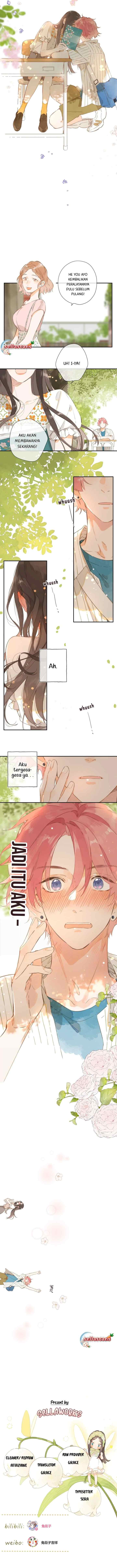 Summer Bloom at the Corner of the Street chapter 79 halaman 11