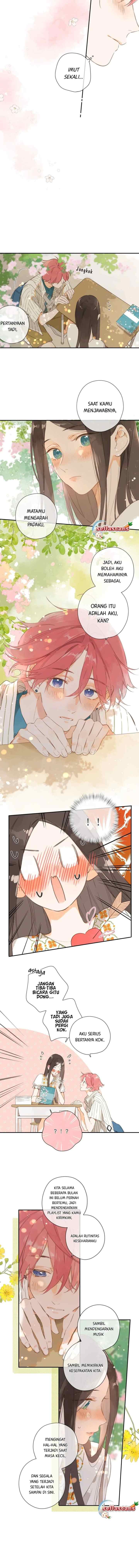 Summer Bloom at the Corner of the Street chapter 79 halaman 8