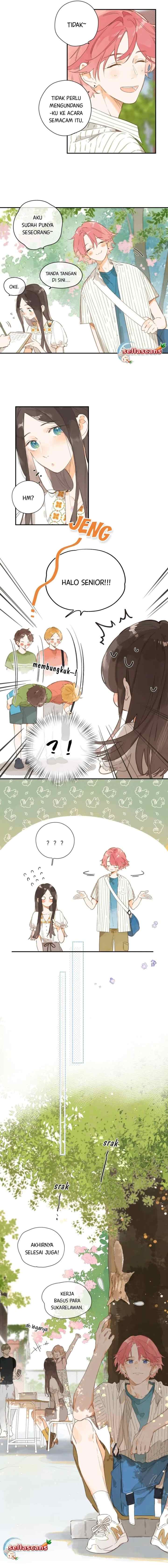 Summer Bloom at the Corner of the Street chapter 79 halaman 5