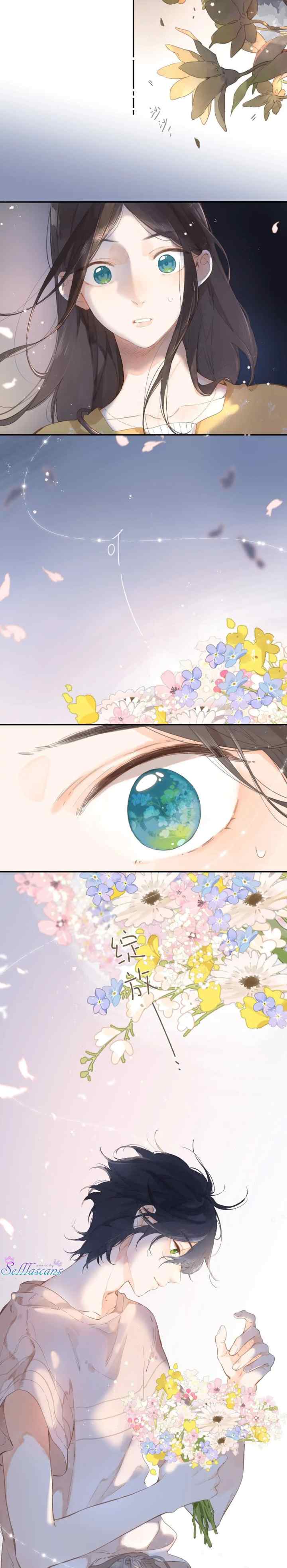 Summer Bloom at the Corner of the Street chapter 9 halaman 12