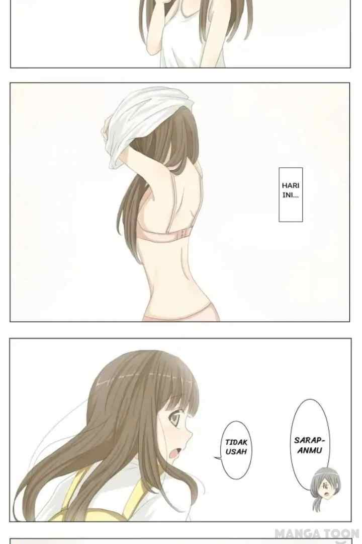 Summer Never Ends chapter 1 halaman 4