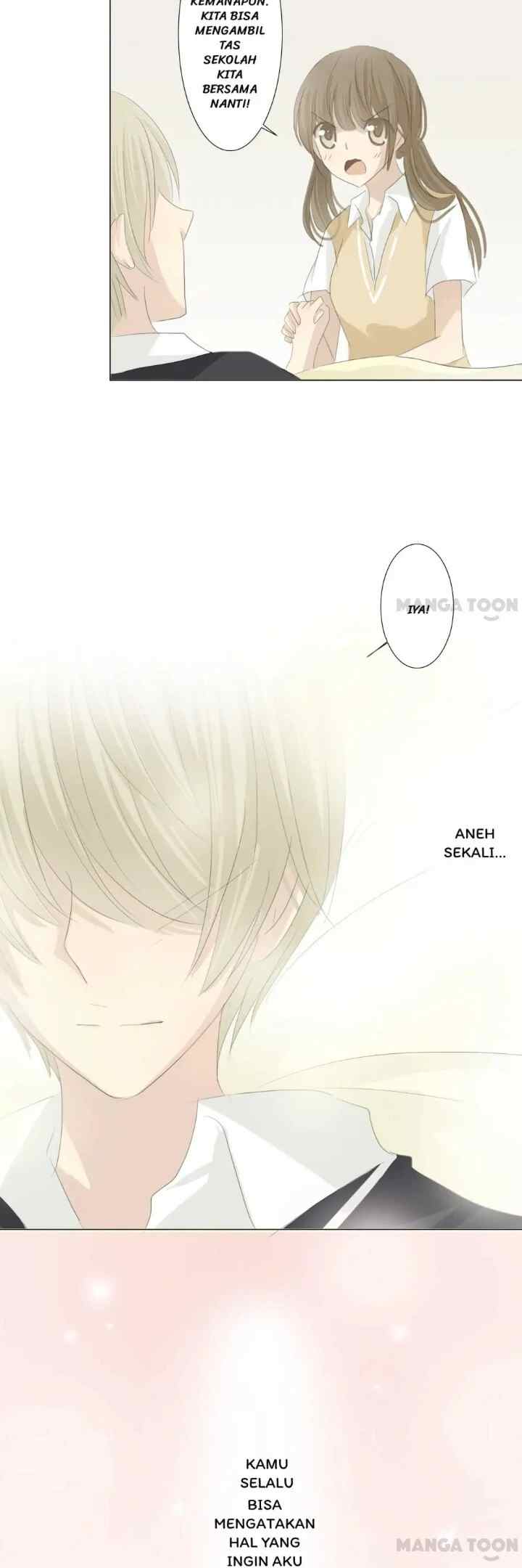 Summer Never Ends chapter 101 halaman 8