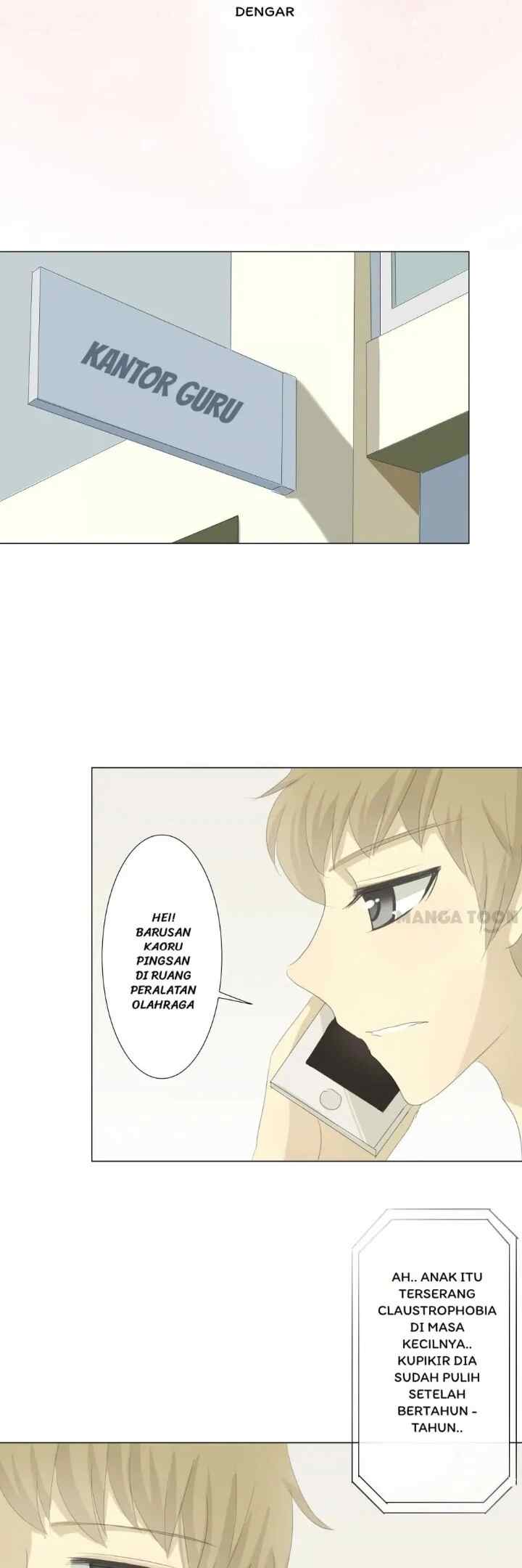 Summer Never Ends chapter 101 halaman 9