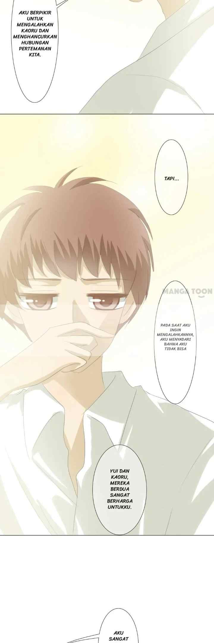 Summer Never Ends chapter 102 halaman 6
