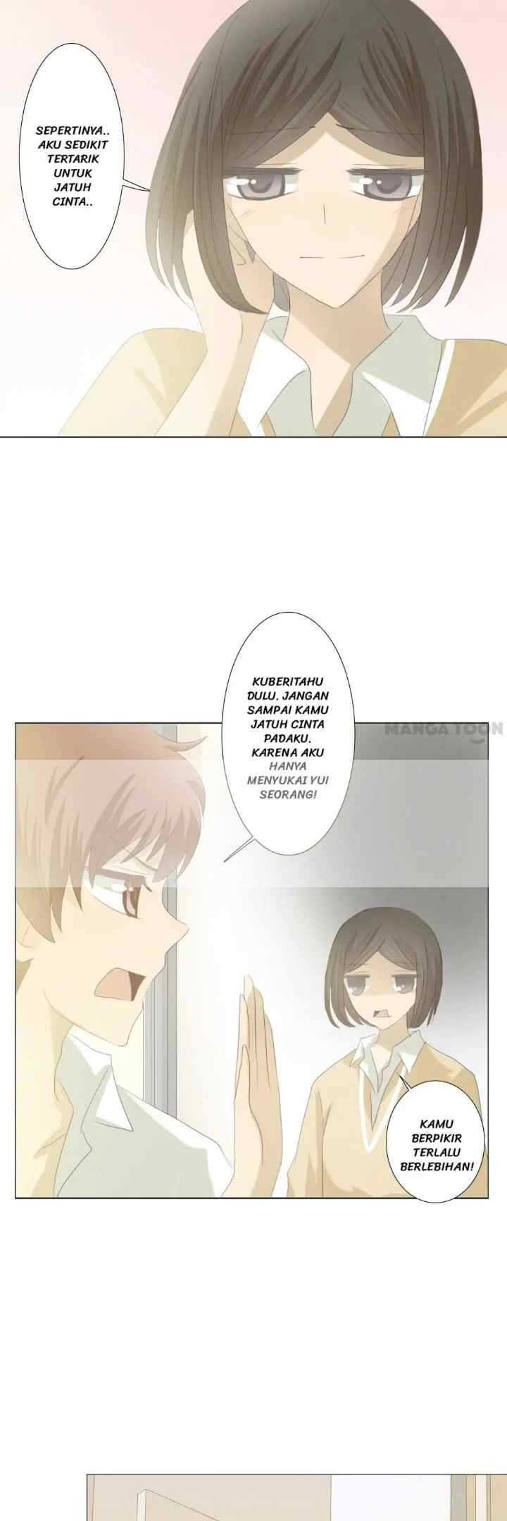 Summer Never Ends chapter 102 halaman 8