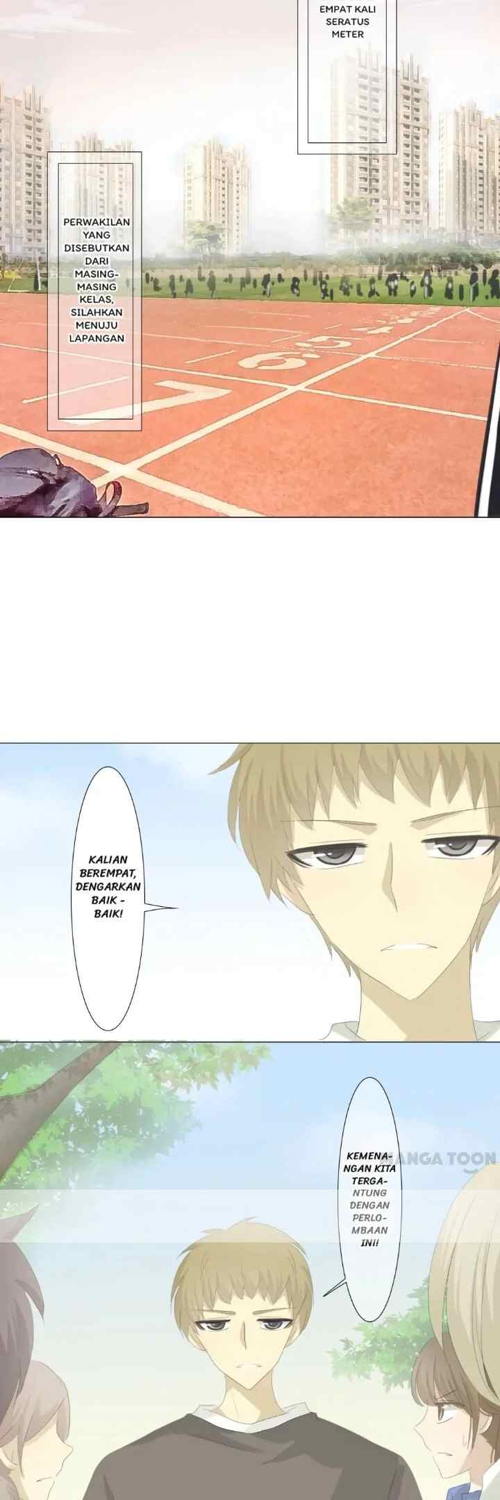 Summer Never Ends chapter 103 halaman 10