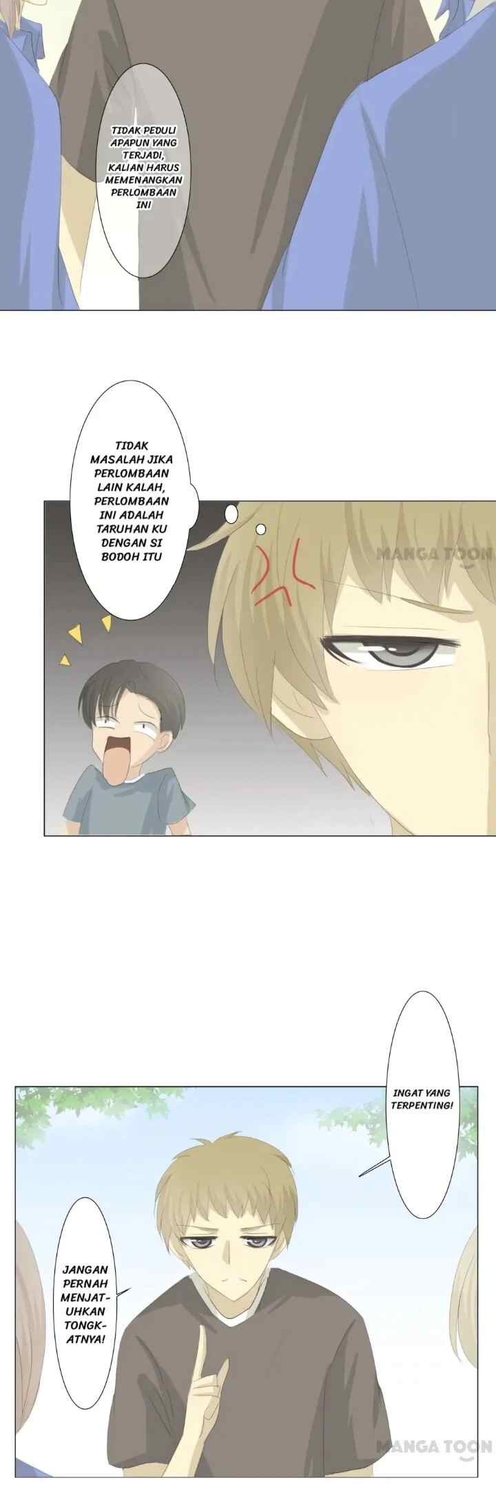 Summer Never Ends chapter 103 halaman 11