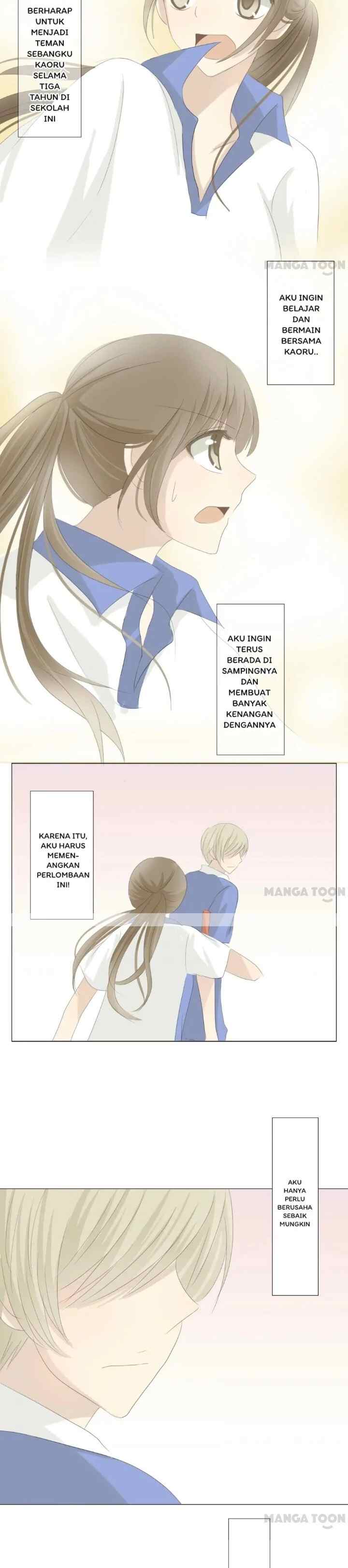 Summer Never Ends chapter 104 halaman 7