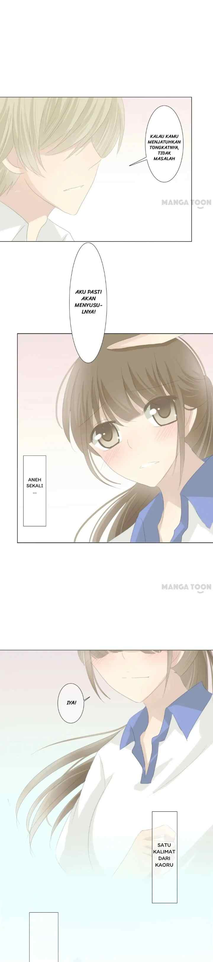 Summer Never Ends chapter 104 halaman 4