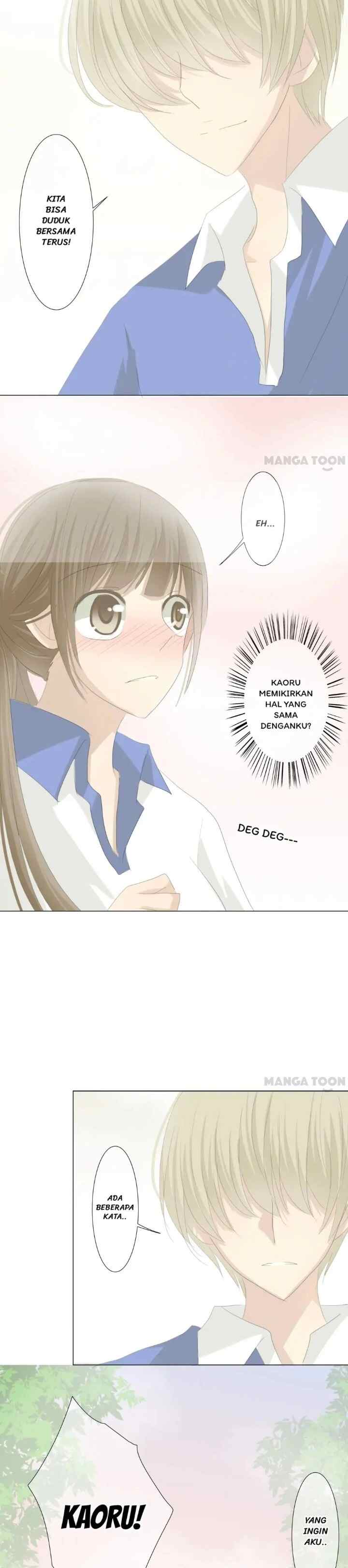 Summer Never Ends chapter 104 halaman 14