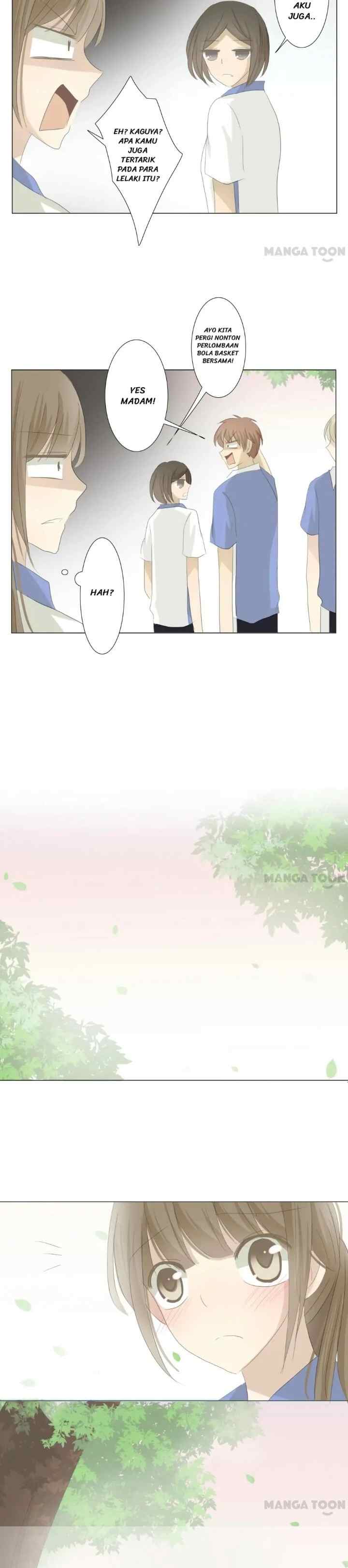 Summer Never Ends chapter 104 halaman 12