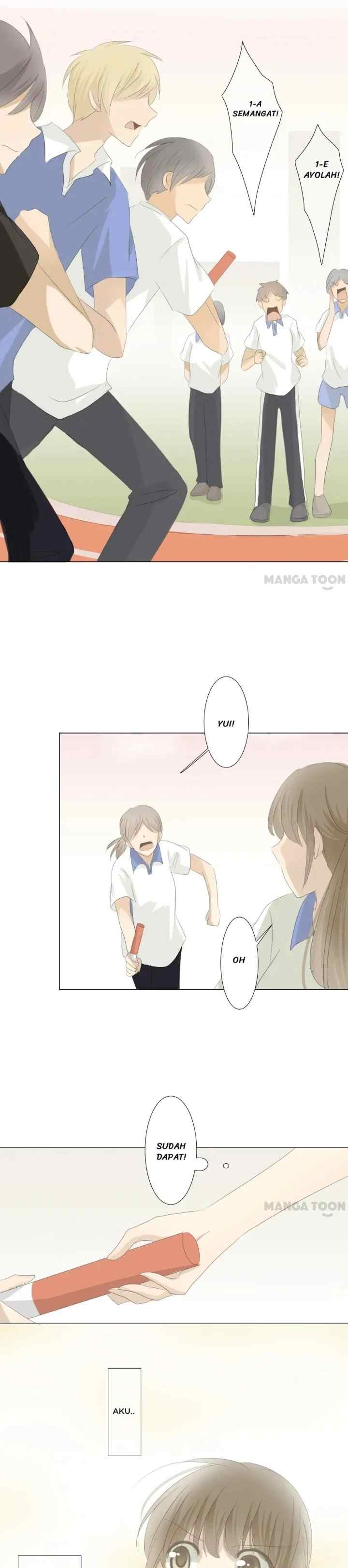 Summer Never Ends chapter 104 halaman 6