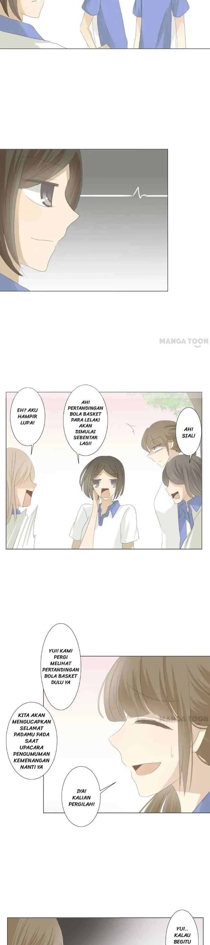 Summer Never Ends chapter 104 halaman 11