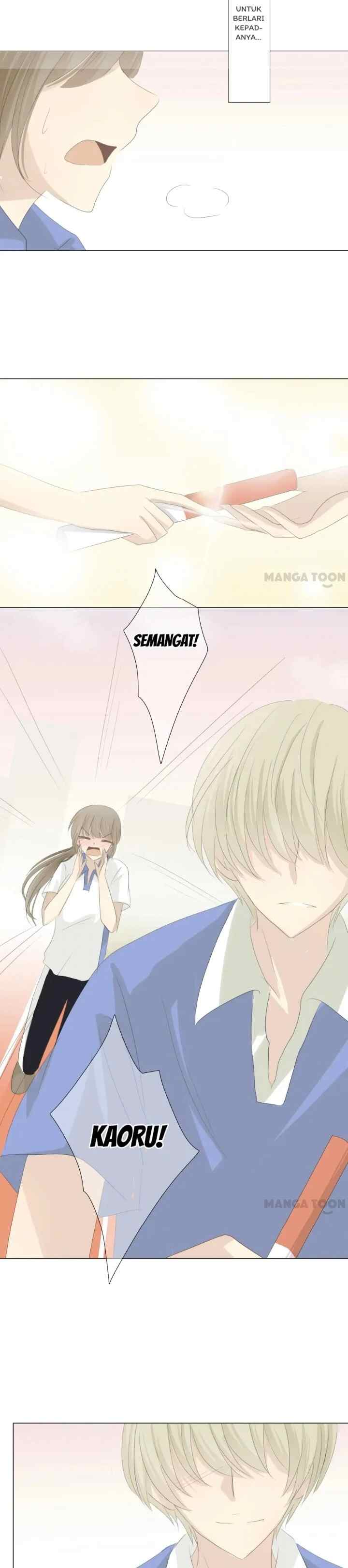 Summer Never Ends chapter 104 halaman 8