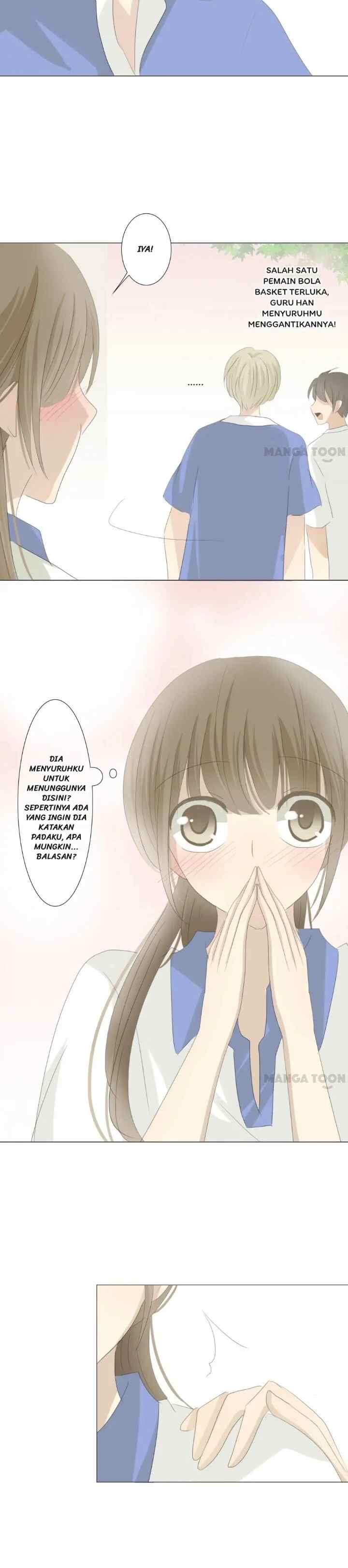 Summer Never Ends chapter 104 halaman 16