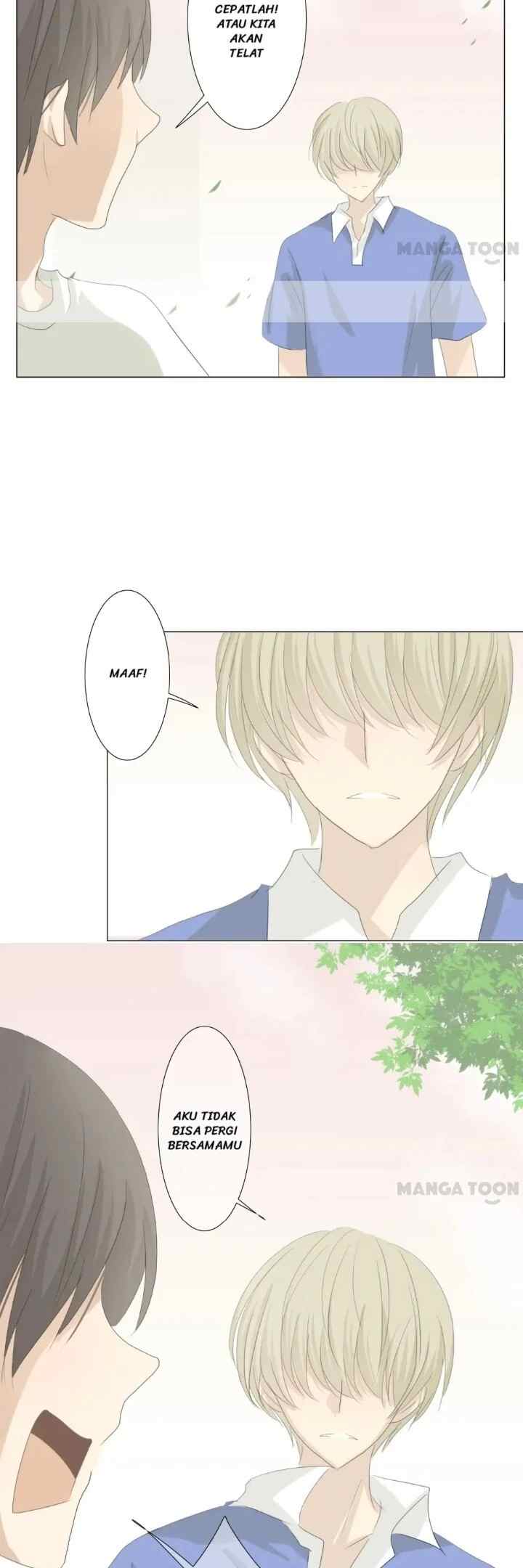 Summer Never Ends chapter 105 halaman 10