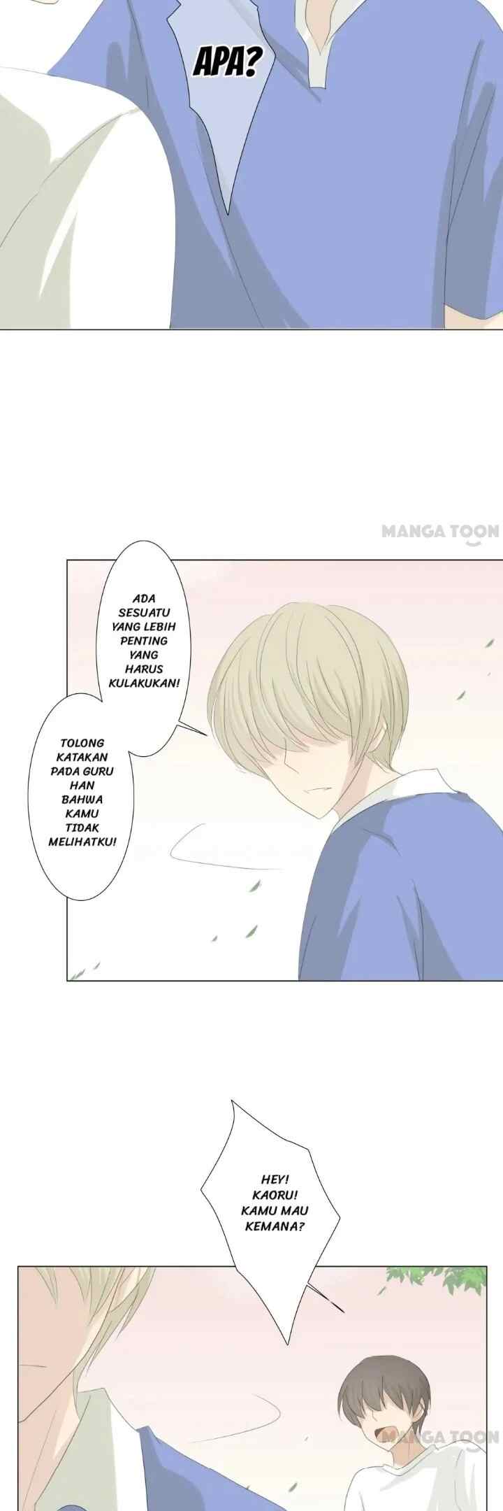 Summer Never Ends chapter 105 halaman 11