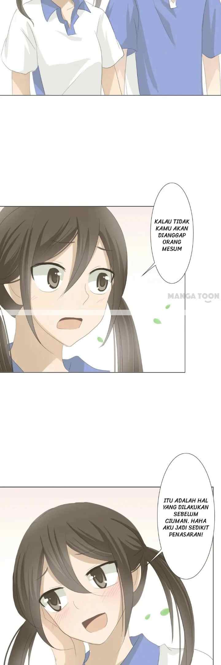 Summer Never Ends chapter 109 halaman 8