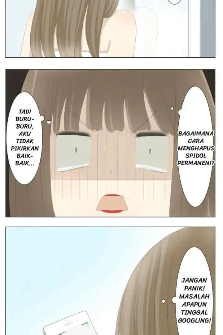 Summer Never Ends chapter 11 halaman 9