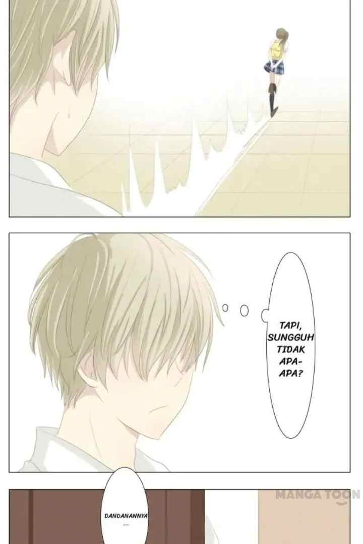 Summer Never Ends chapter 11 halaman 4