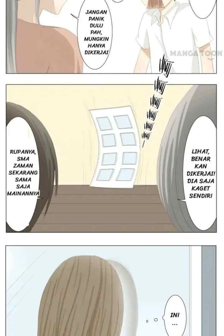 Summer Never Ends chapter 11 halaman 8